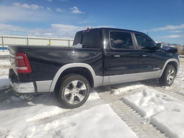 2019 Dodge 1500 Laramie