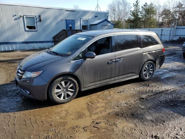 2015 Honda Odyssey Touring