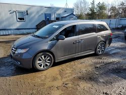 2015 Honda Odyssey Touring for sale in Lyman, ME