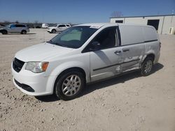 Dodge Tradesman Vehiculos salvage en venta: 2014 Dodge RAM Tradesman