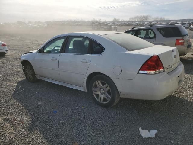 2012 Chevrolet Impala LT