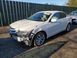 Acura ILX Vehiculos salvage en venta: 2018 Acura ILX Base Watch Plus