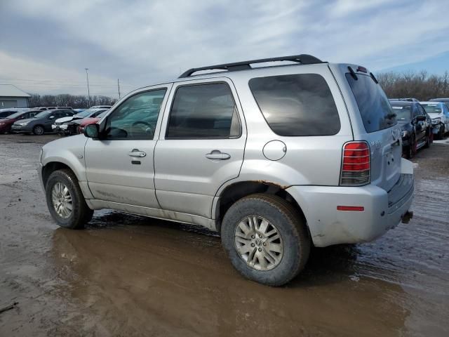 2007 Mercury Mariner Premier