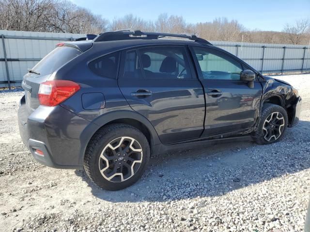 2016 Subaru Crosstrek Premium