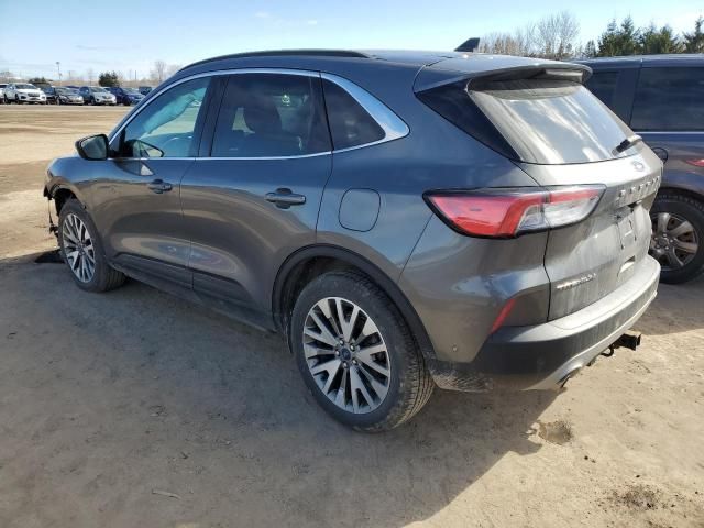 2021 Ford Escape Titanium