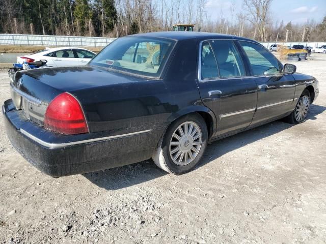 2011 Mercury Grand Marquis LS