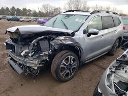 Subaru Ascent salvage cars for sale: 2023 Subaru Ascent Limited