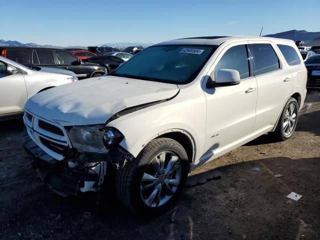 2012 Dodge Durango R/T