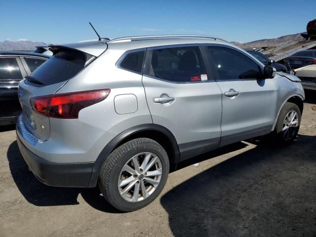 2017 Nissan Rogue Sport S