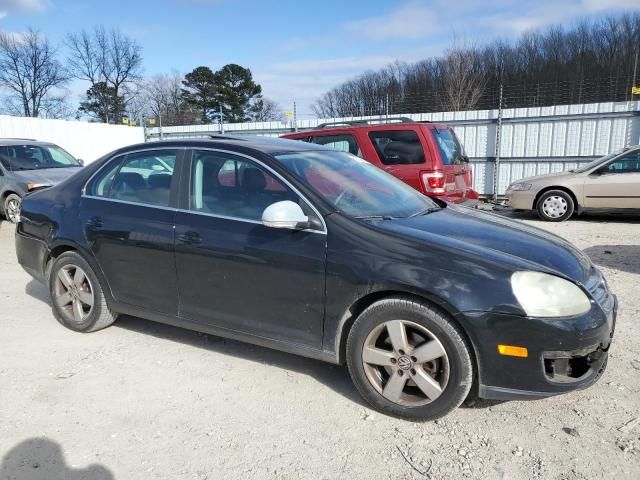 2009 Volkswagen Jetta SE