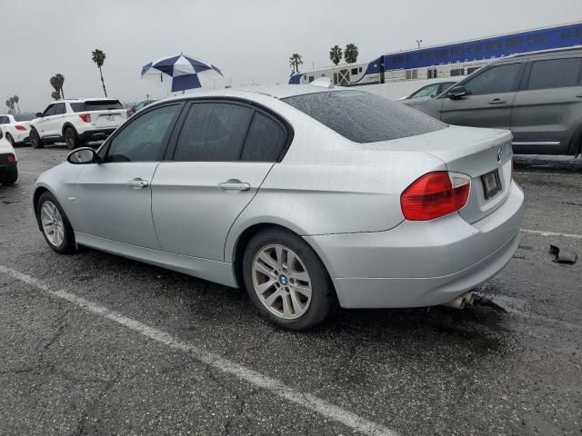 2006 BMW 325 I