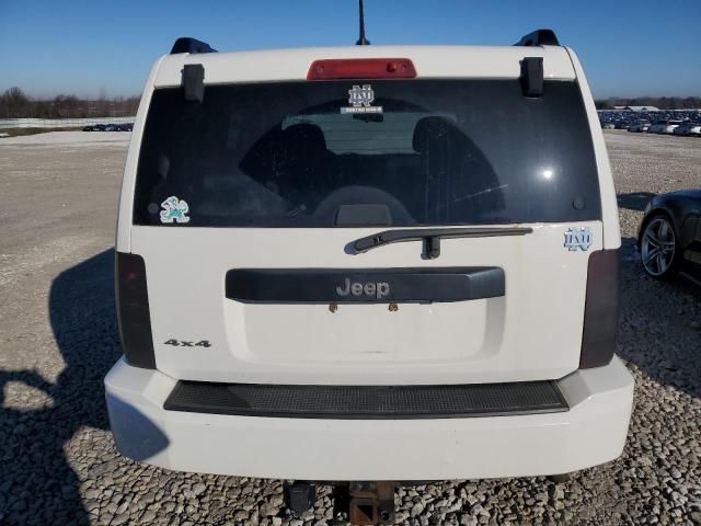 2010 Jeep Liberty Sport