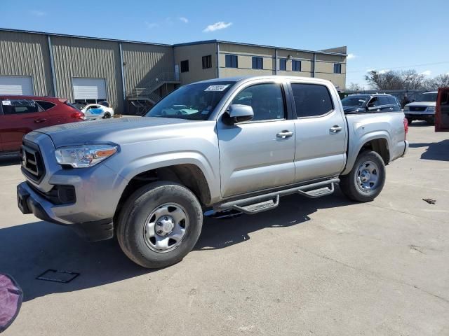 2020 Toyota Tacoma Double Cab