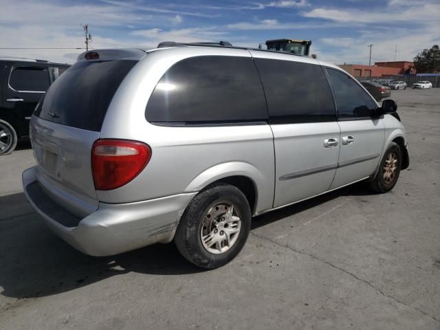 2003 Dodge Grand Caravan EL