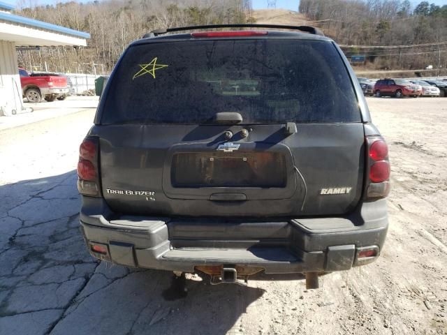 2007 Chevrolet Trailblazer LS