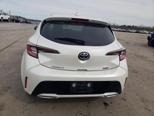 2019 Toyota Corolla SE