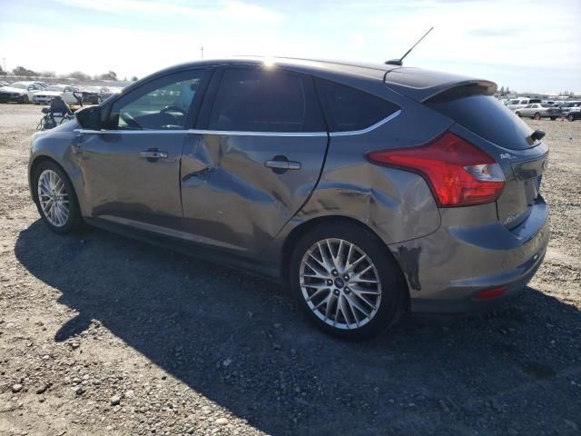 2014 Ford Focus Titanium