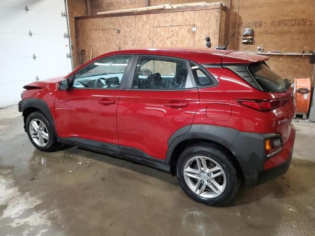 2021 Hyundai Kona SE