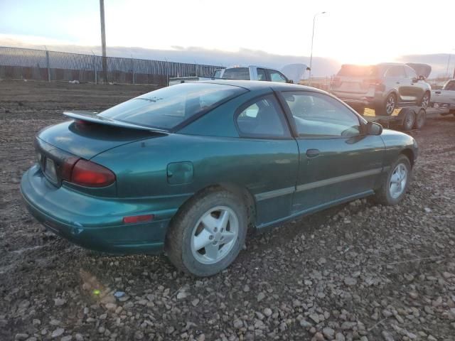 1997 Pontiac Sunfire SE