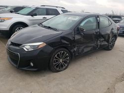 2016 Toyota Corolla L for sale in Grand Prairie, TX