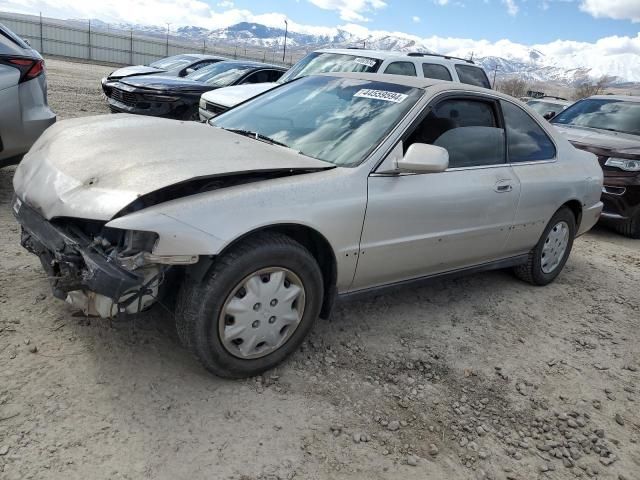 1996 Honda Accord LX