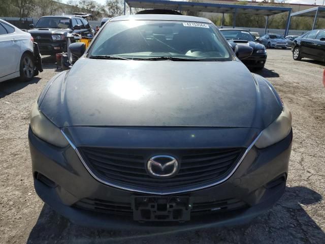 2014 Mazda 6 Touring