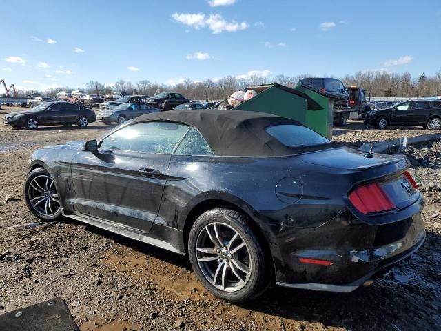 2017 Ford Mustang