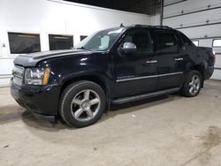 Chevrolet salvage cars for sale: 2013 Chevrolet Avalanche LTZ