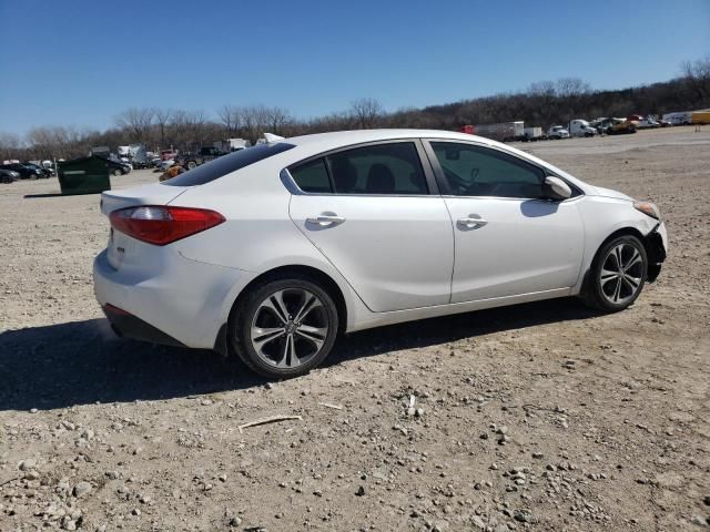 2014 KIA Forte EX