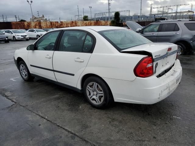 2005 Chevrolet Malibu