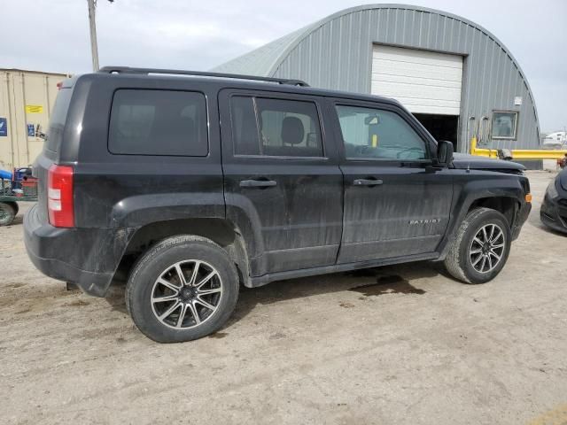 2016 Jeep Patriot Sport