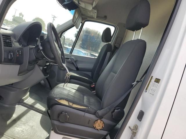 2015 Mercedes-Benz Sprinter 3500