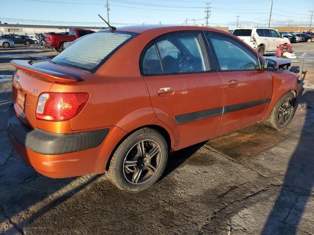 2008 KIA Rio Base