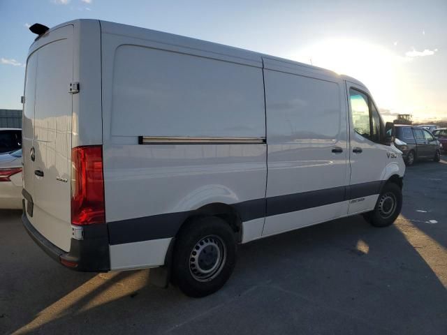 2021 Mercedes-Benz Sprinter 2500