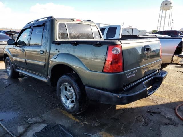 2002 Ford Explorer Sport Trac