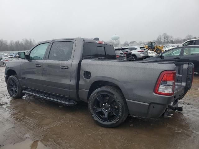 2022 Dodge RAM 1500 BIG HORN/LONE Star