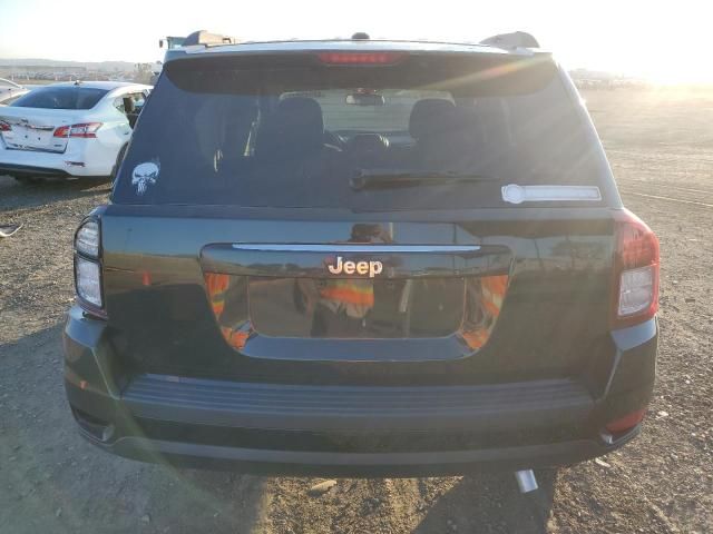 2016 Jeep Compass Sport