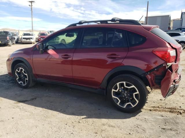 2016 Subaru Crosstrek Premium