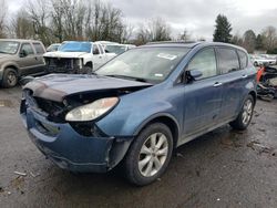 Subaru b9 Tribeca 3.0 h6 Vehiculos salvage en venta: 2006 Subaru B9 Tribeca 3.0 H6