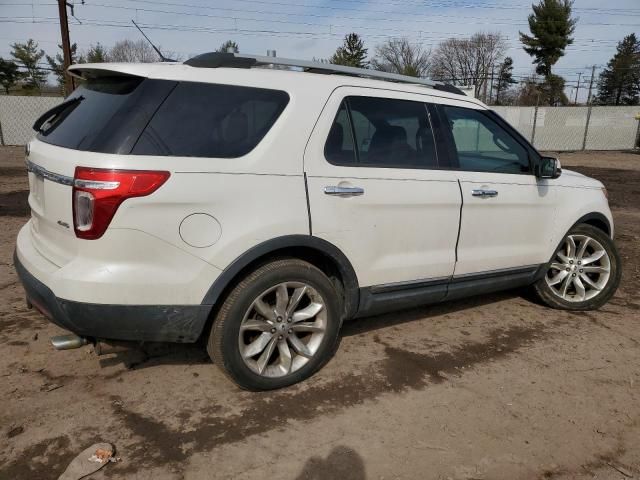 2013 Ford Explorer Limited