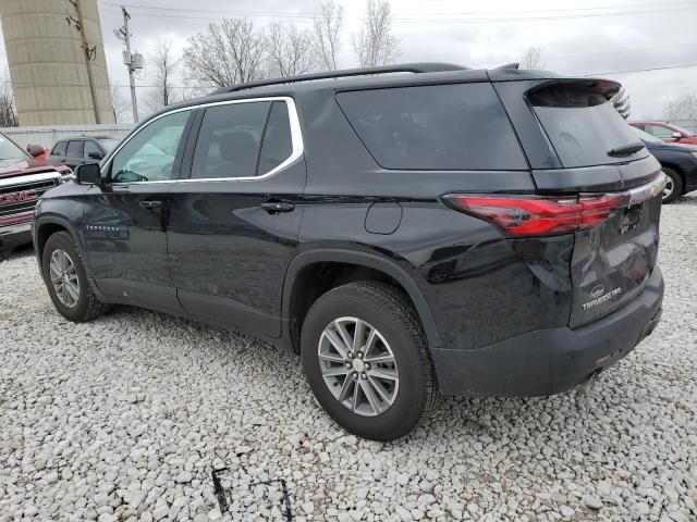 2023 Chevrolet Traverse LT