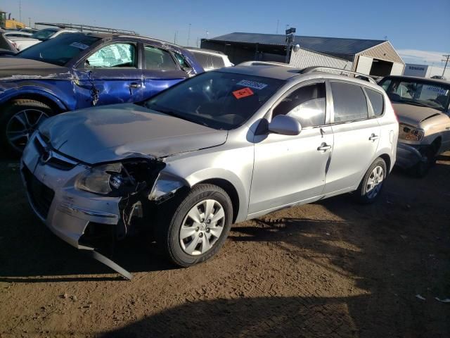 2010 Hyundai Elantra Touring GLS