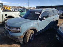 Ford salvage cars for sale: 2021 Ford Bronco Sport BIG Bend