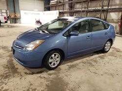 Salvage cars for sale from Copart Eldridge, IA: 2008 Toyota Prius