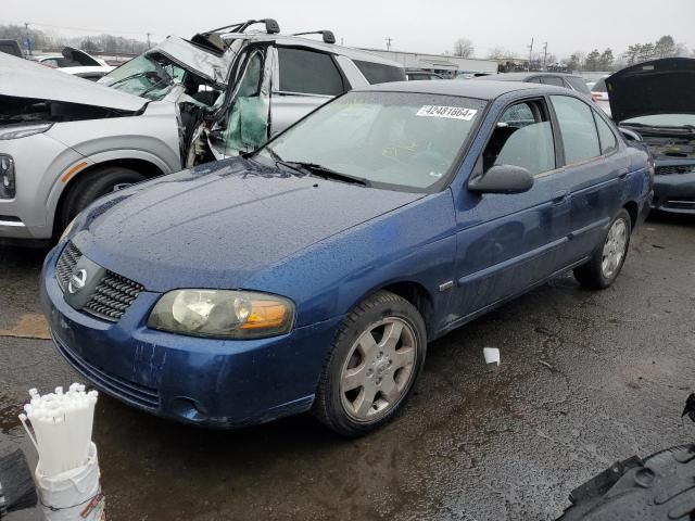 2006 Nissan Sentra 1.8