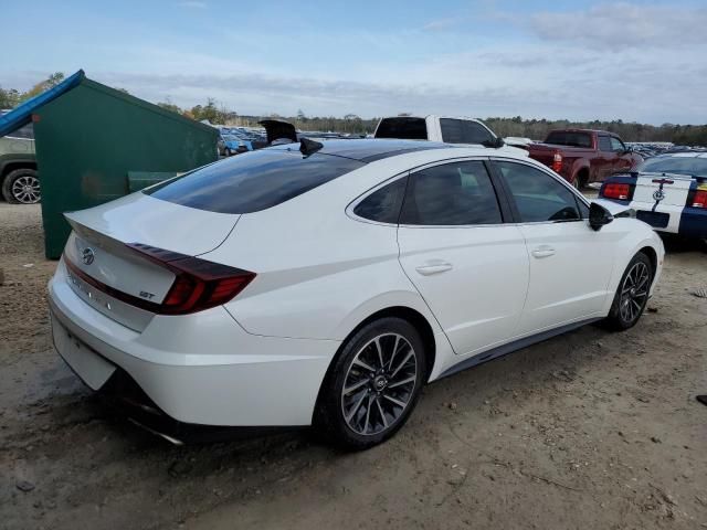 2020 Hyundai Sonata SEL Plus