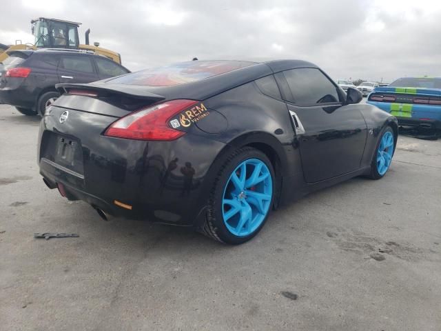 2015 Nissan 370Z Base