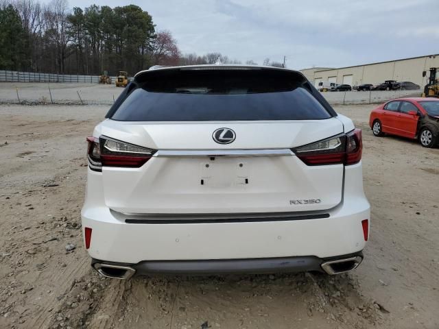 2017 Lexus RX 350 Base