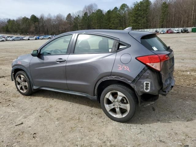 2017 Honda HR-V LX