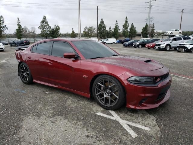 2019 Dodge Charger Scat Pack